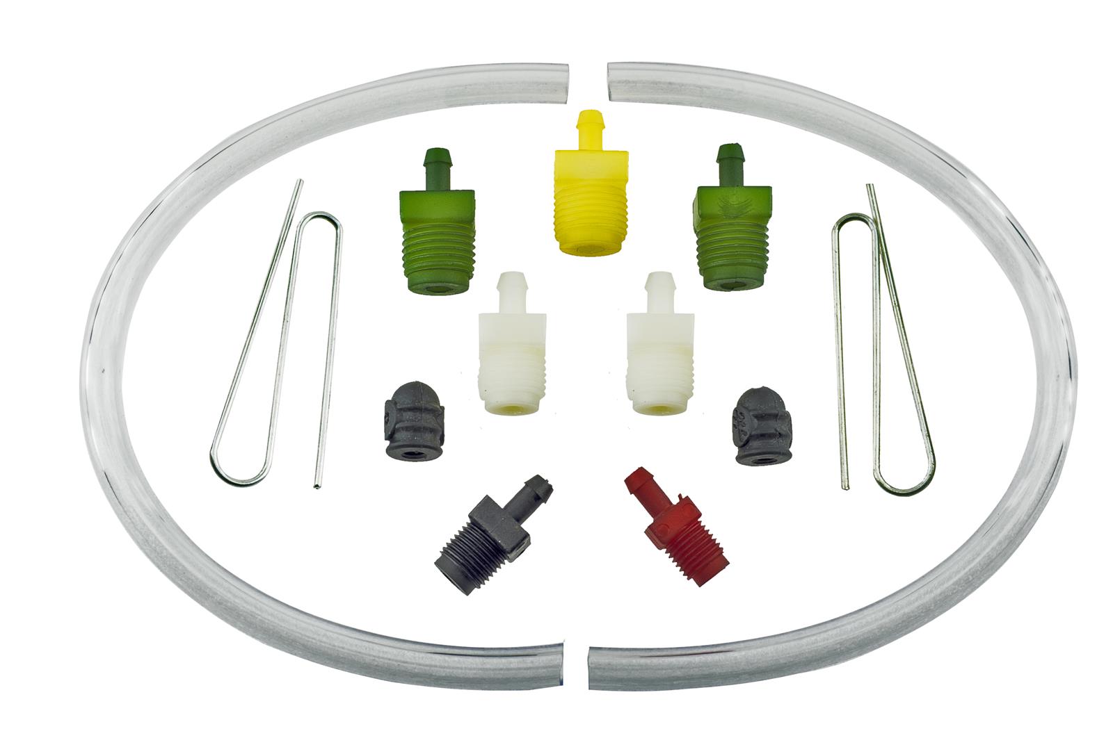 Phoenix Systems 7009-B Phoenix Systems Bench Bleed Fitting Kits ...