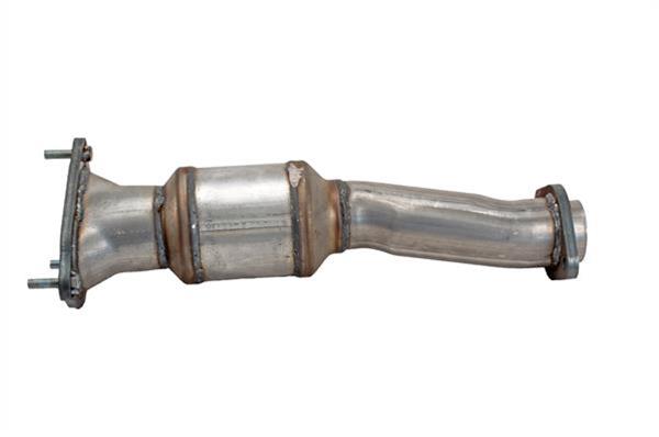 Pacesetter 325562 Raw Steel Direct Fit Catalytic Converter (Non C.A.R.B. Compliant), 1 Pack