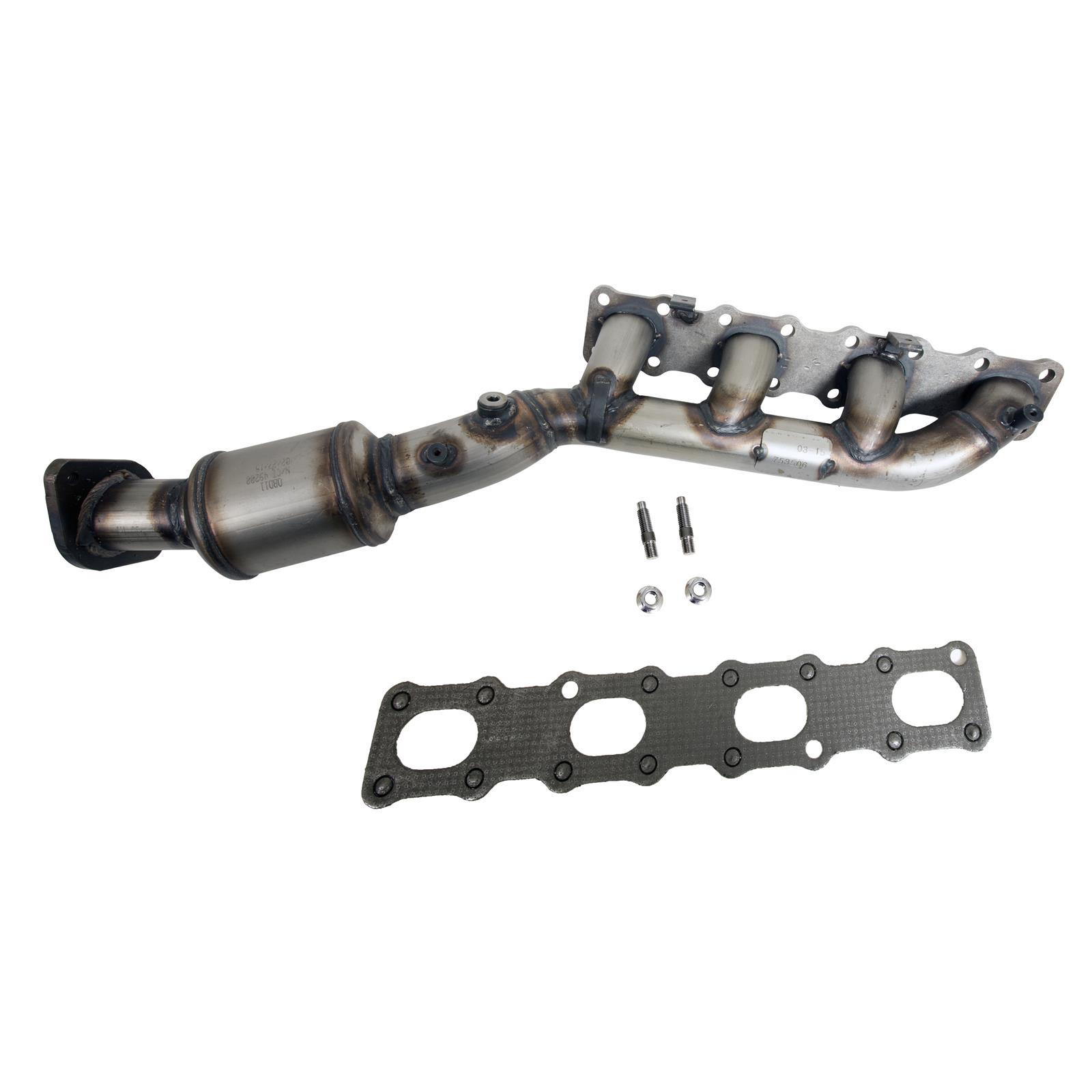 Pacesetter 753506 Direct-Fit Manifold with Catalytic Converter 