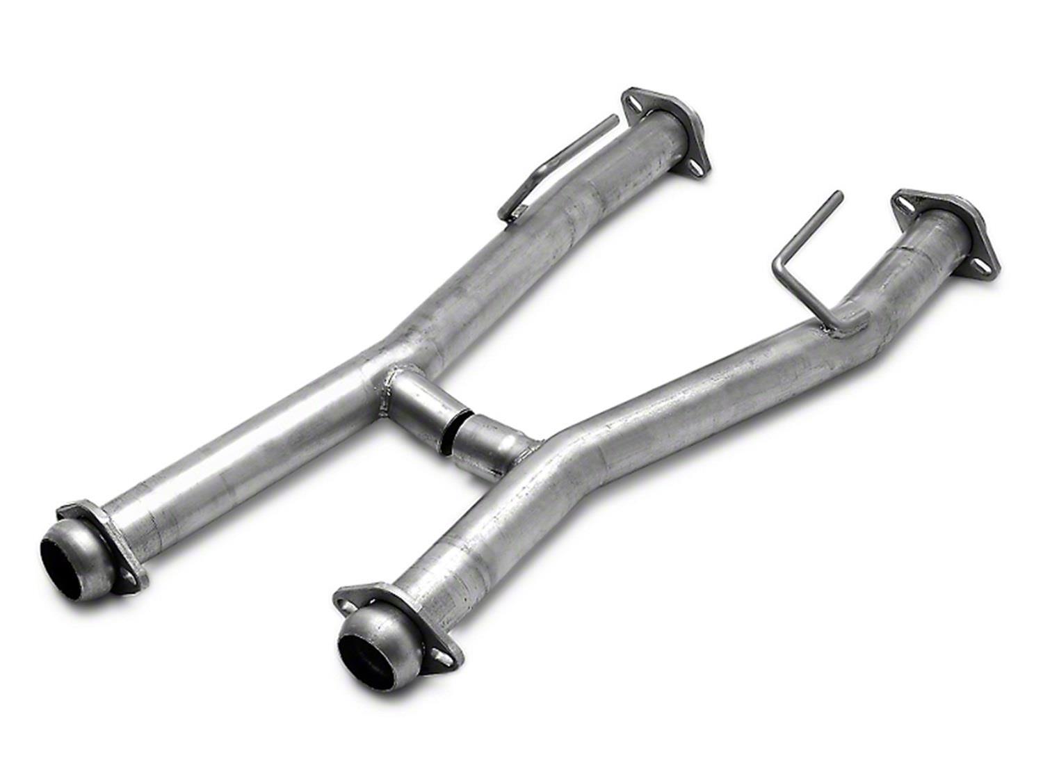 PaceSetter Performance 821111 PaceSetter Mustang OffRoad HPipes