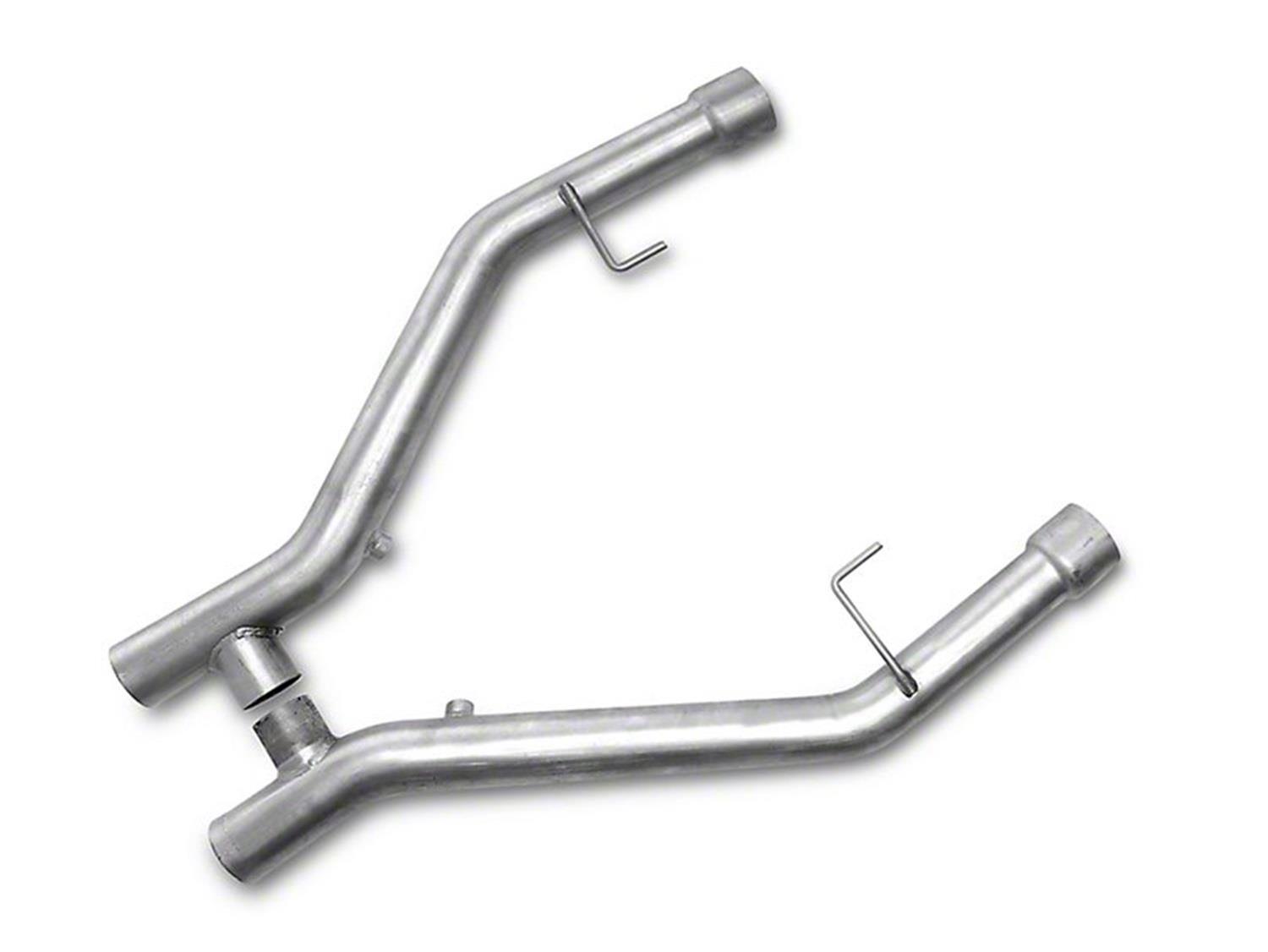 mustang off road x pipe