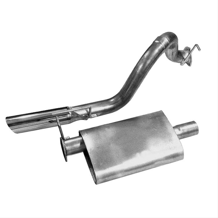 Summit Racing 330005 Summit Racing™ Exhaust System Pro Packs Summit