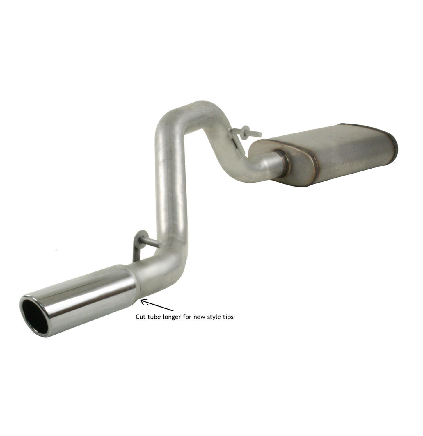 Summit Racing 330004 Summit Racing™ Exhaust System Pro Packs Summit Racing