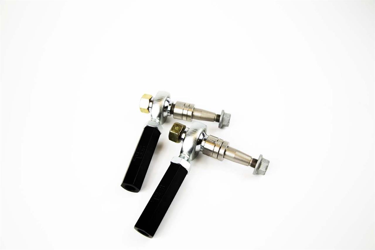 SPL Parts 89-94 Nissan R32 Skyline GTS / GTS-25 / GTS-T (RWD) Outer Tie Rod Ends thumbnail 3
