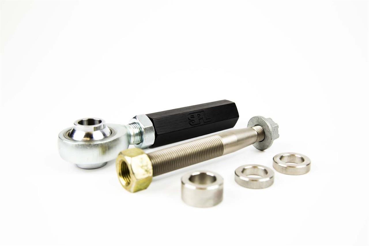 SPL Parts 89-94 Nissan R32 Skyline GTS / GTS-25 / GTS-T (RWD) Outer Tie Rod Ends thumbnail 4