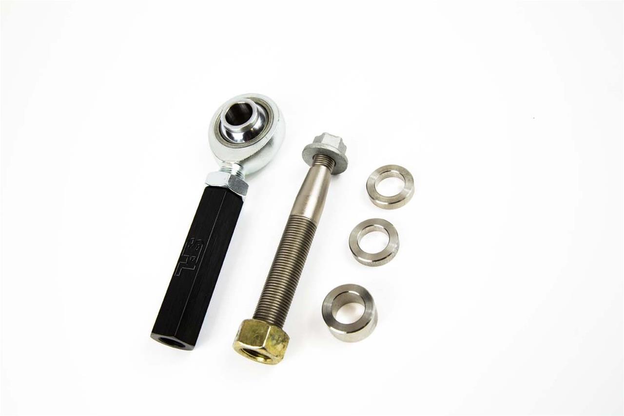 SPL Parts 89-94 Nissan R32 Skyline GTS / GTS-25 / GTS-T (RWD) Outer Tie Rod Ends thumbnail 2