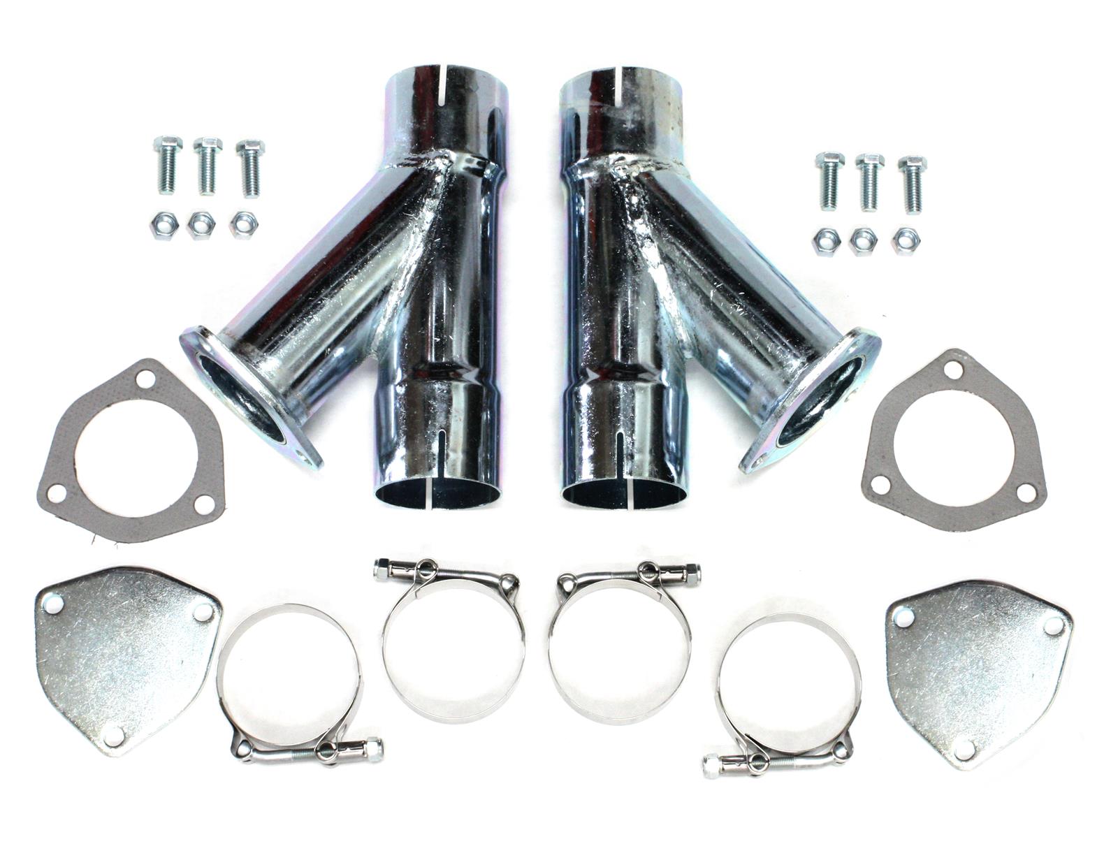 Patriot Exhaust H1130 Patriot Exhaust Cutout Kits Summit Racing