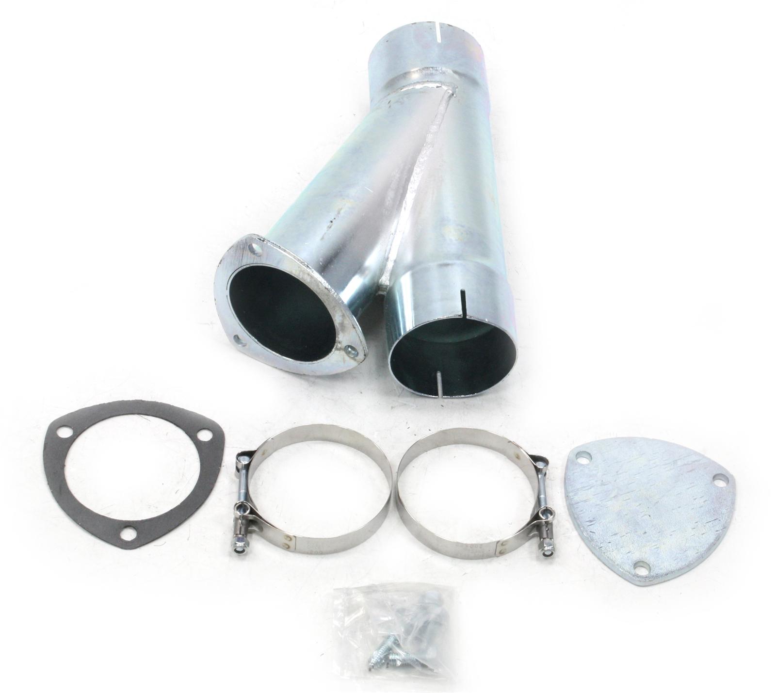 Patriot Exhaust H1135 Patriot Exhaust Cutout Kits Summit Racing