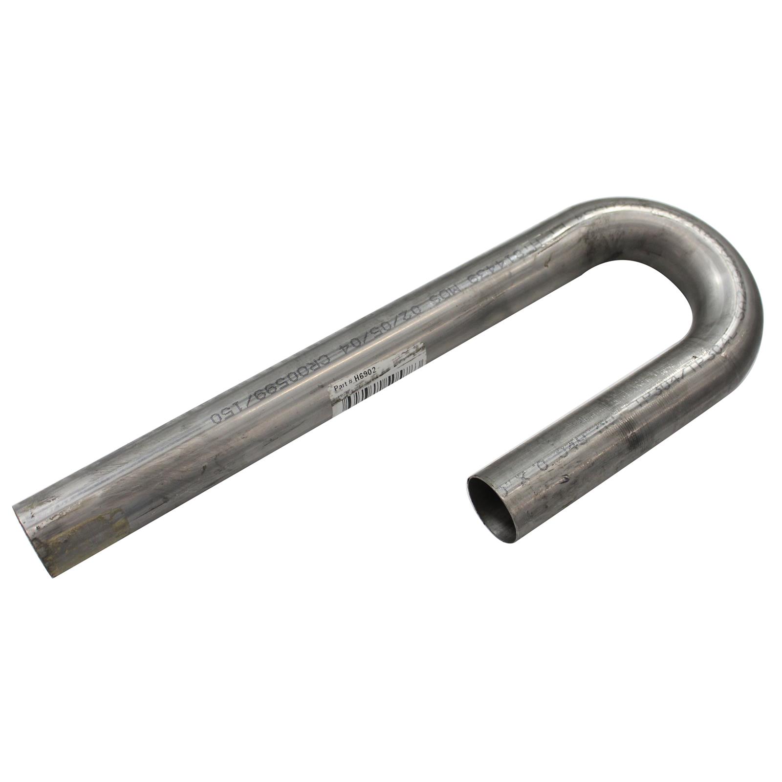 Patriot Exhaust J-Bend 180 Degree 1.5 Patriot Exhaust J-Bend 180 Degree 1.5