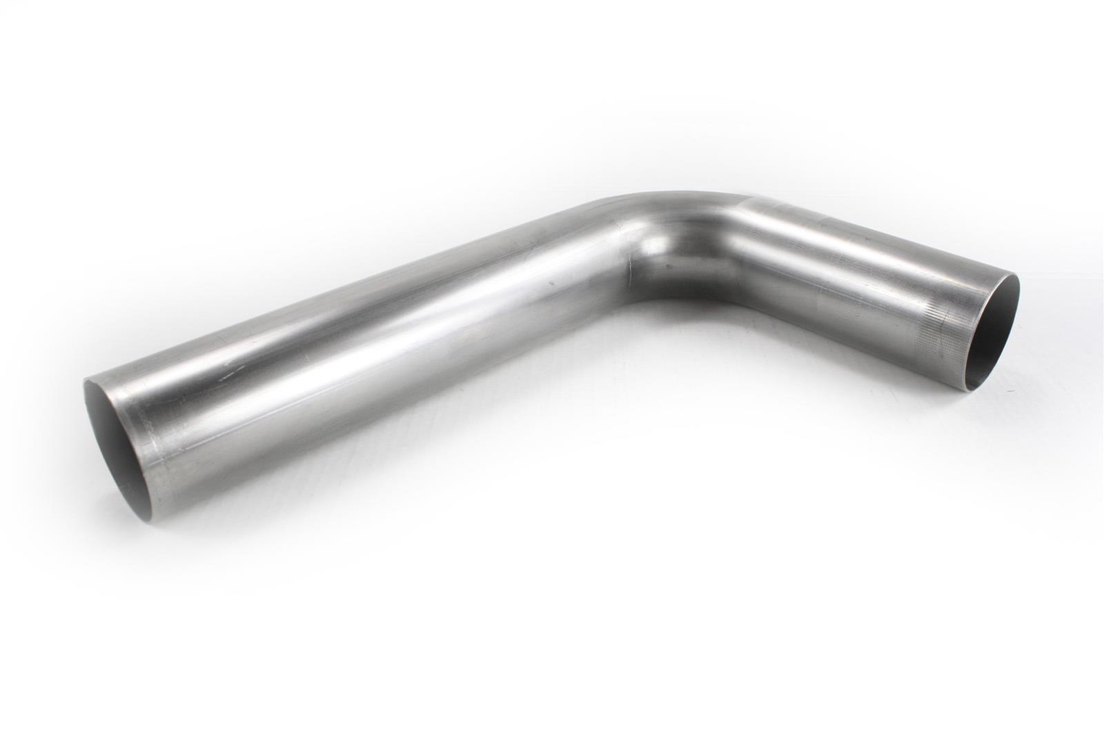 Patriot Exhaust Mandrel Bends 3 Inch Steel Pipe H7061 Pipe, 90 Degree Bend, Steel, Natural, 3.000 in. Diameter, 3.50 in. Bend Radius, Each
