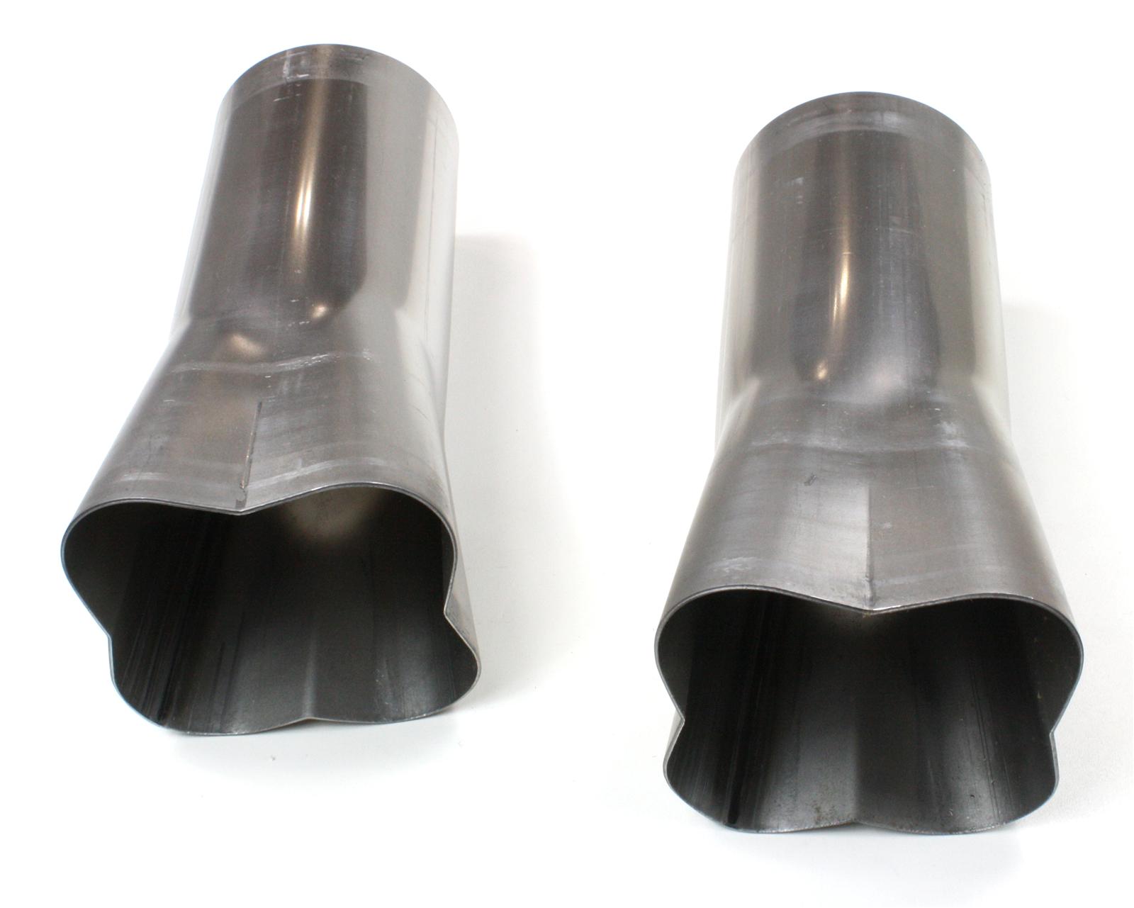 Patriot Exhaust Formed Collectors - 2-1/4 Patriot Exhaust Formed Collectors - 2-1/4