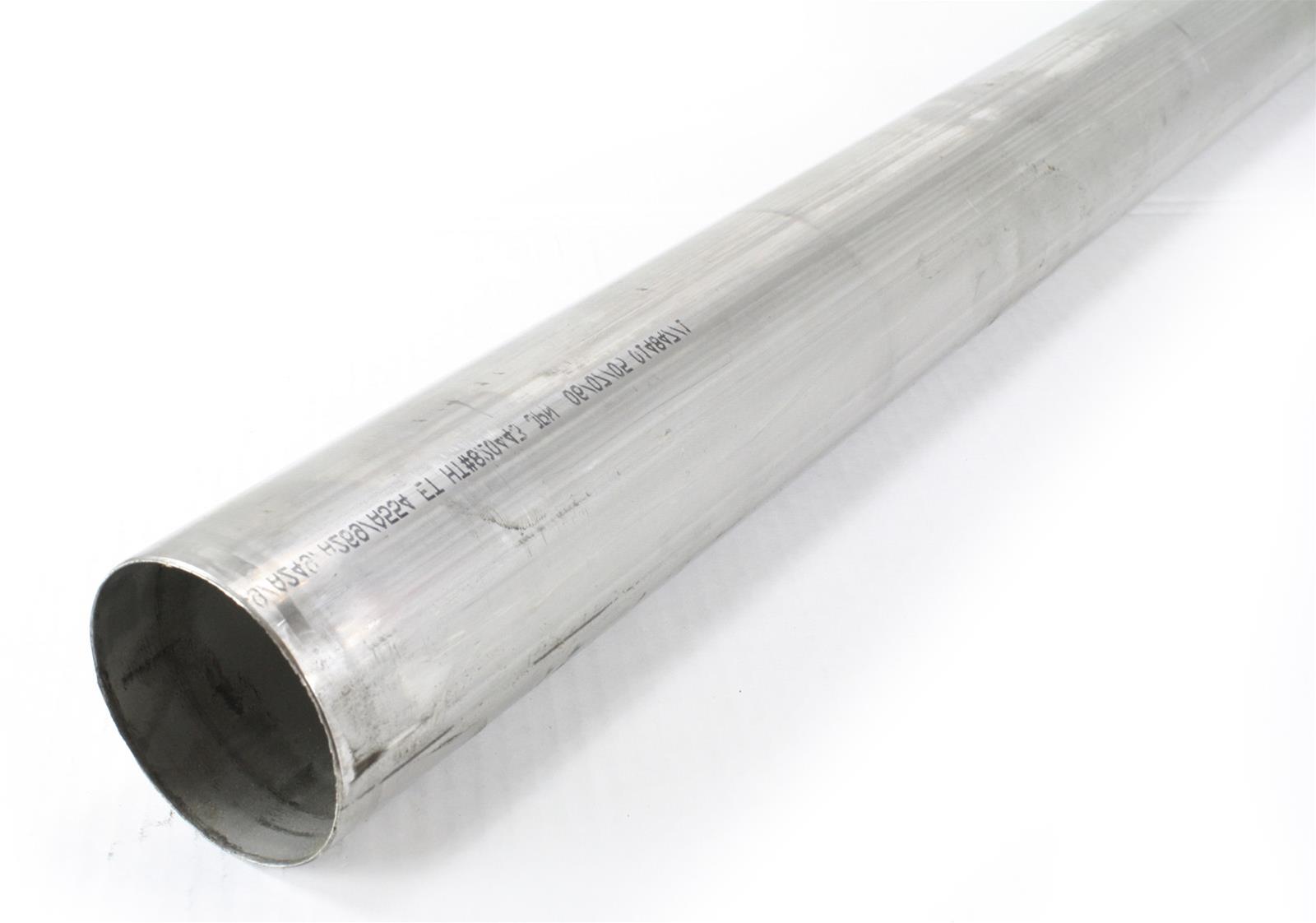 Patriot Exhaust H7718 Patriot Stainless Steel Exhaust Tubing Summit