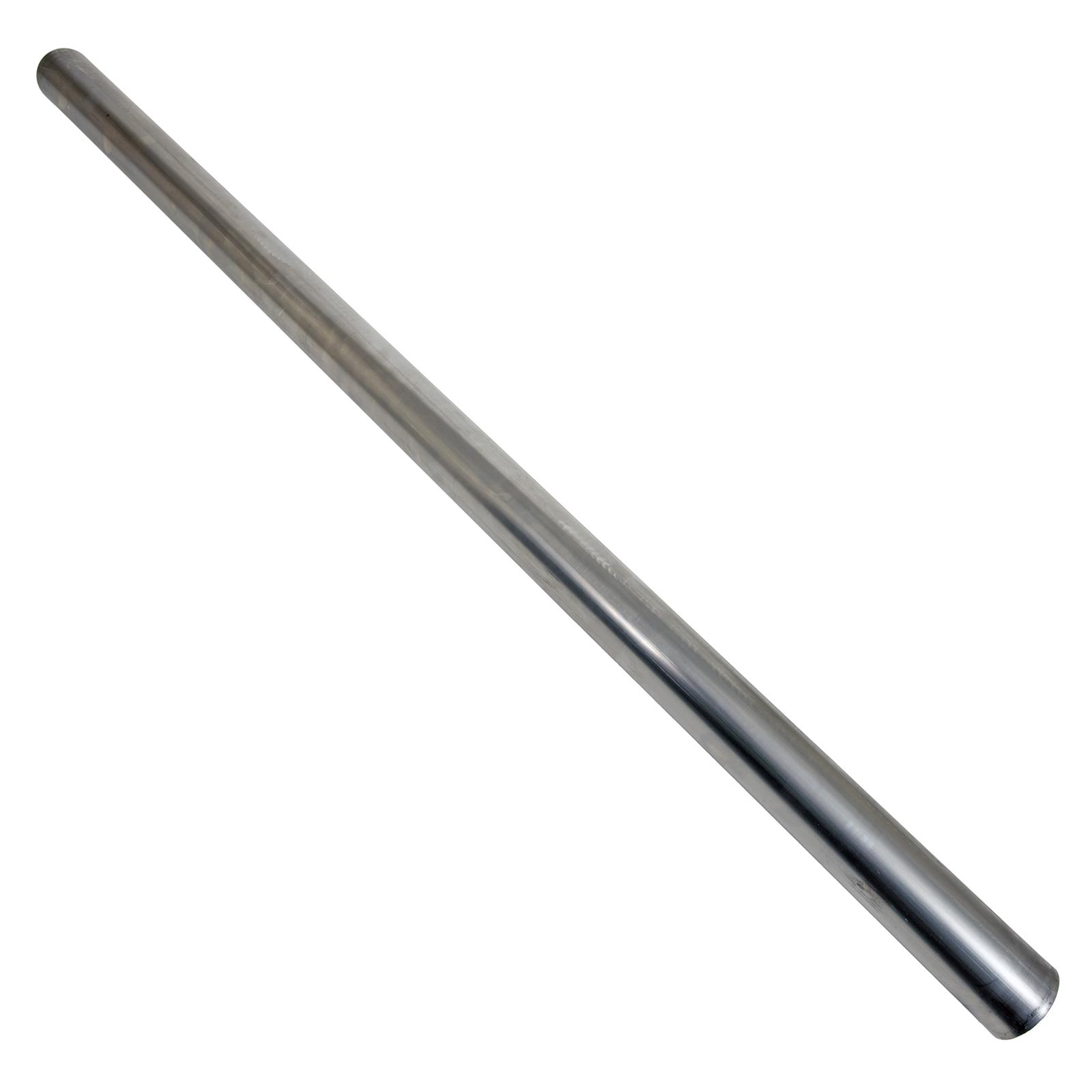 Patriot Exhaust Tubing 3 Inch Steel Pipe H7764 Tubing, Straight, in. Diameter, 5 ft. Length, 18-Gauge, Steel, Each