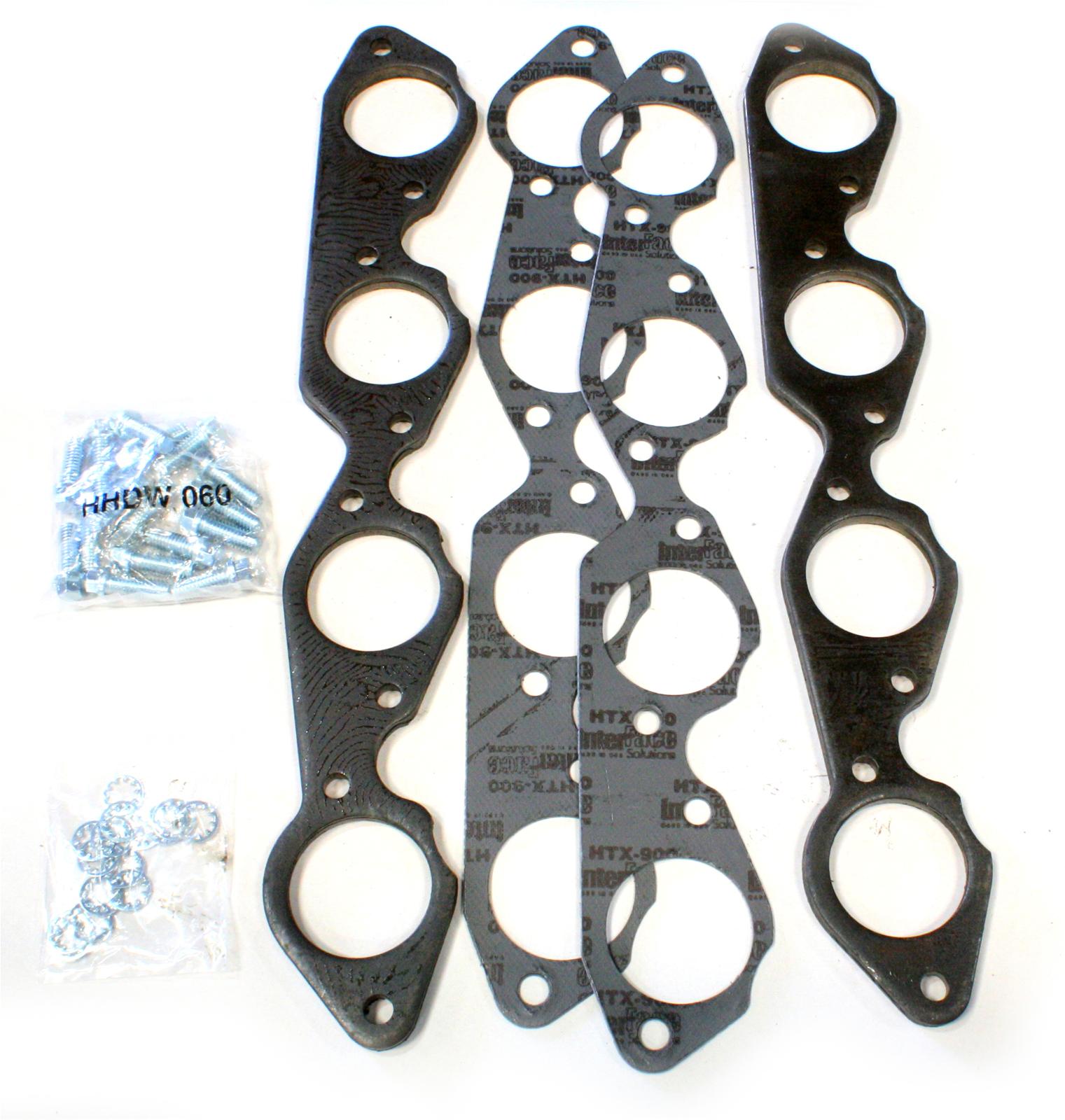 Patriot Exhaust Header Flanges H7886 DIY Comp