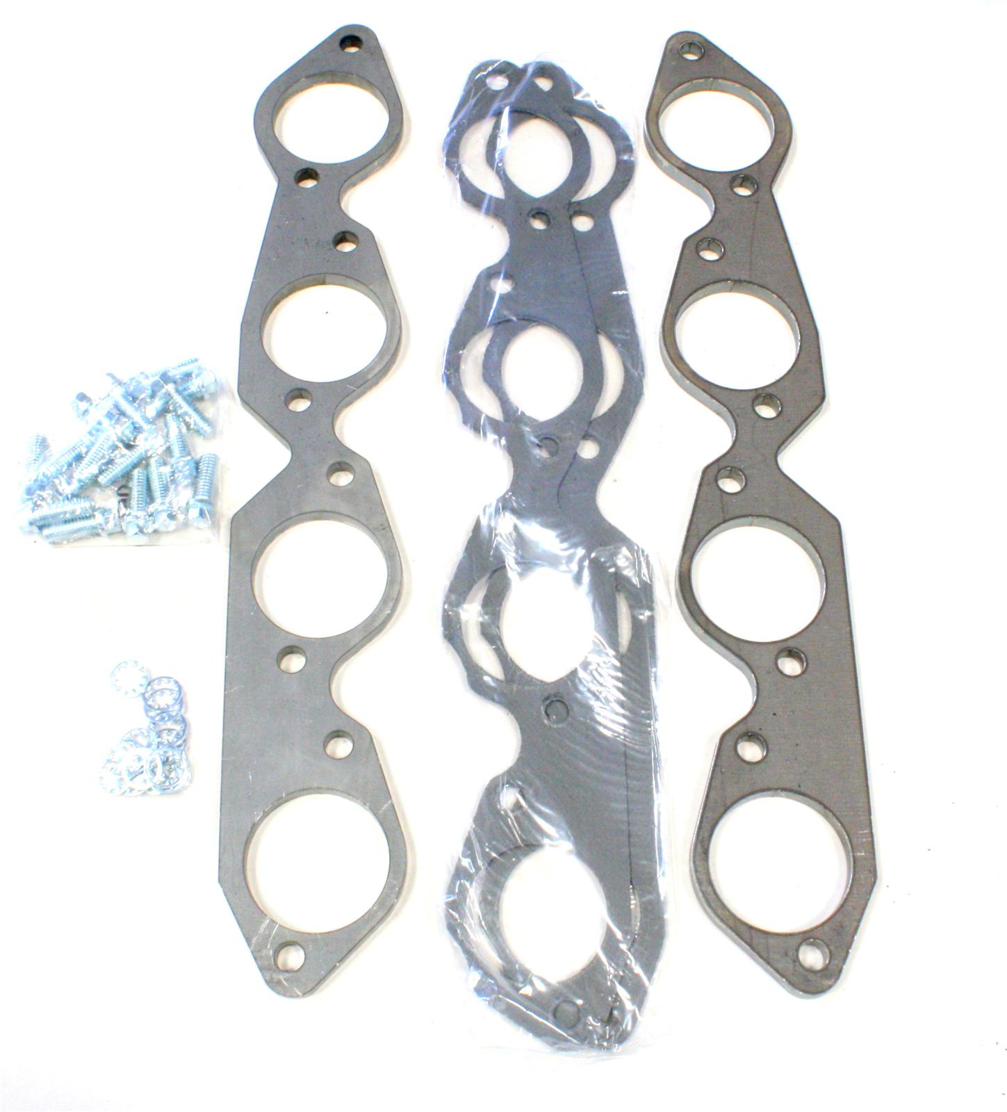 Patriot Exhaust Header Flanges H7887 DIY Comp