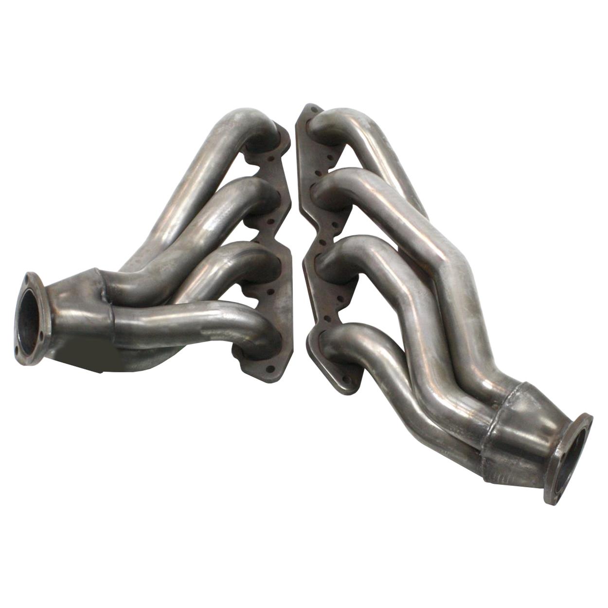 Patriot Exhaust H8036-1 1 1/2 Clippster Exhaust Header for Small Block Chevrolet 82-95