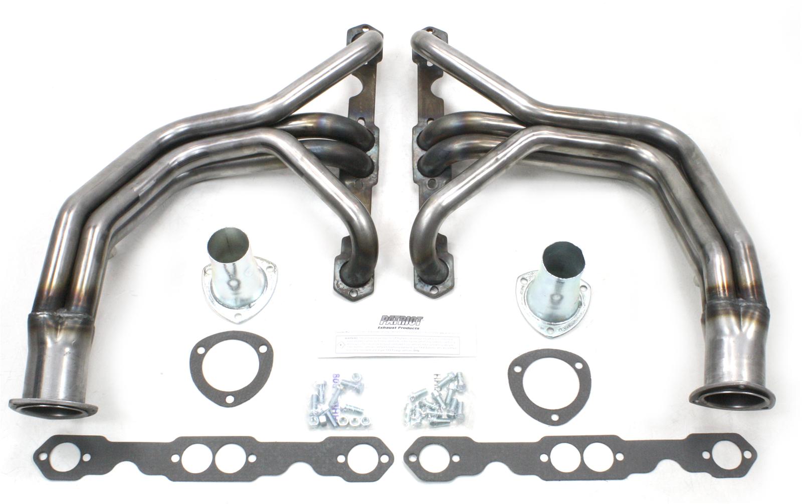 Patriot Exhaust H8018 Patriot Full-length Street Rod Headers 