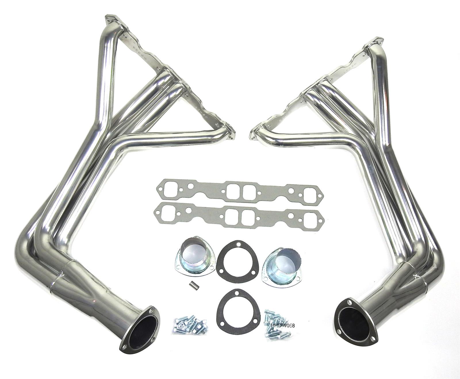 CHEVROLET Patriot Exhaust H8034-1 Patriot Full-Length Headers | Summit ...