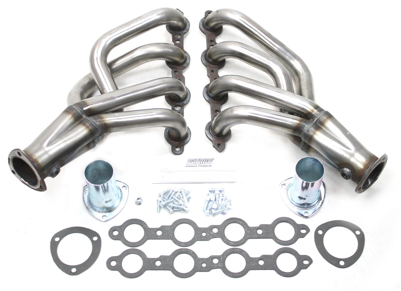 Patriot Exhaust H8046 Patriot Tri-5 Headers | Summit Racing