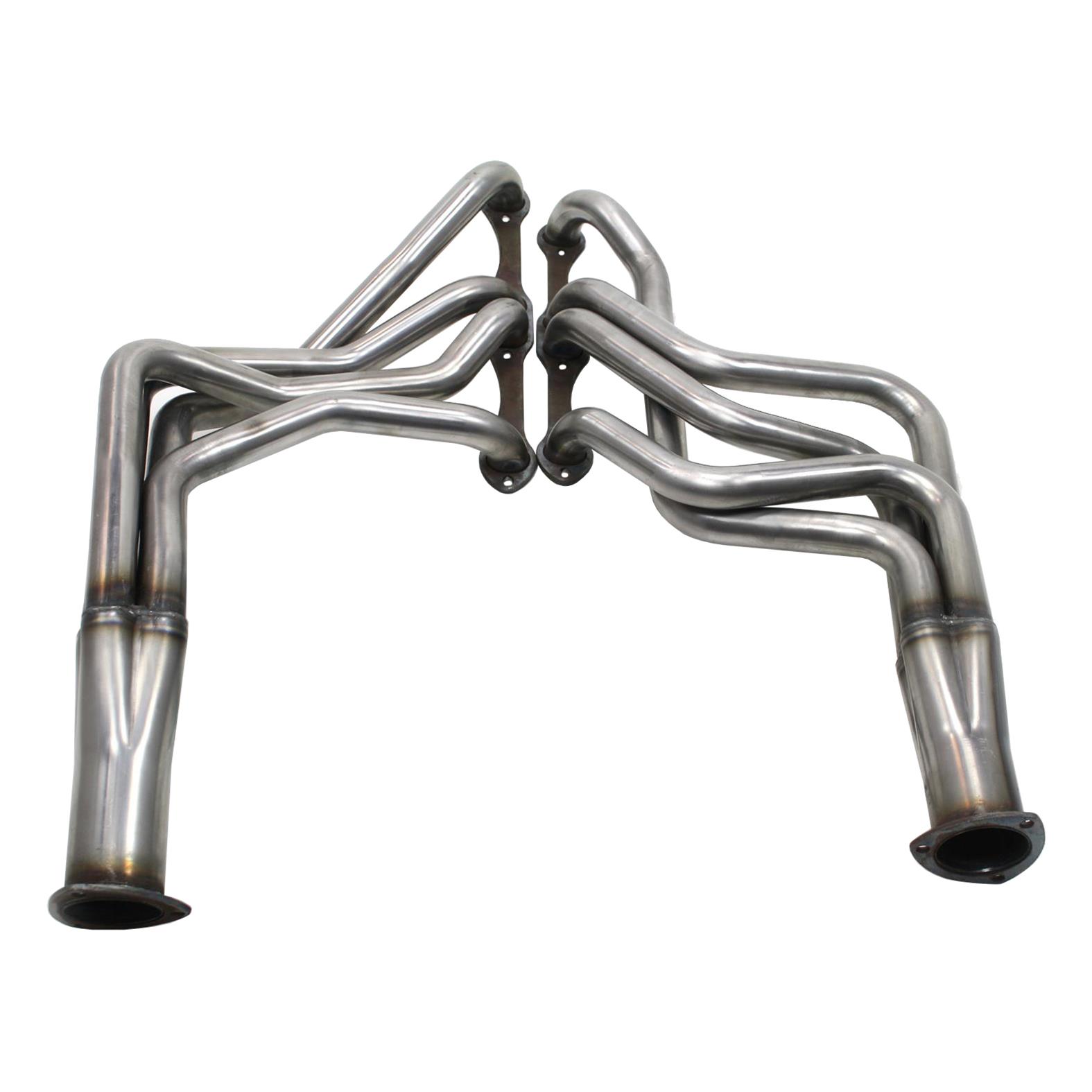 Patriot Exhaust H8047 1 5/8” Exhaust Header for Small Block Chevrolet 67-71 Raw 