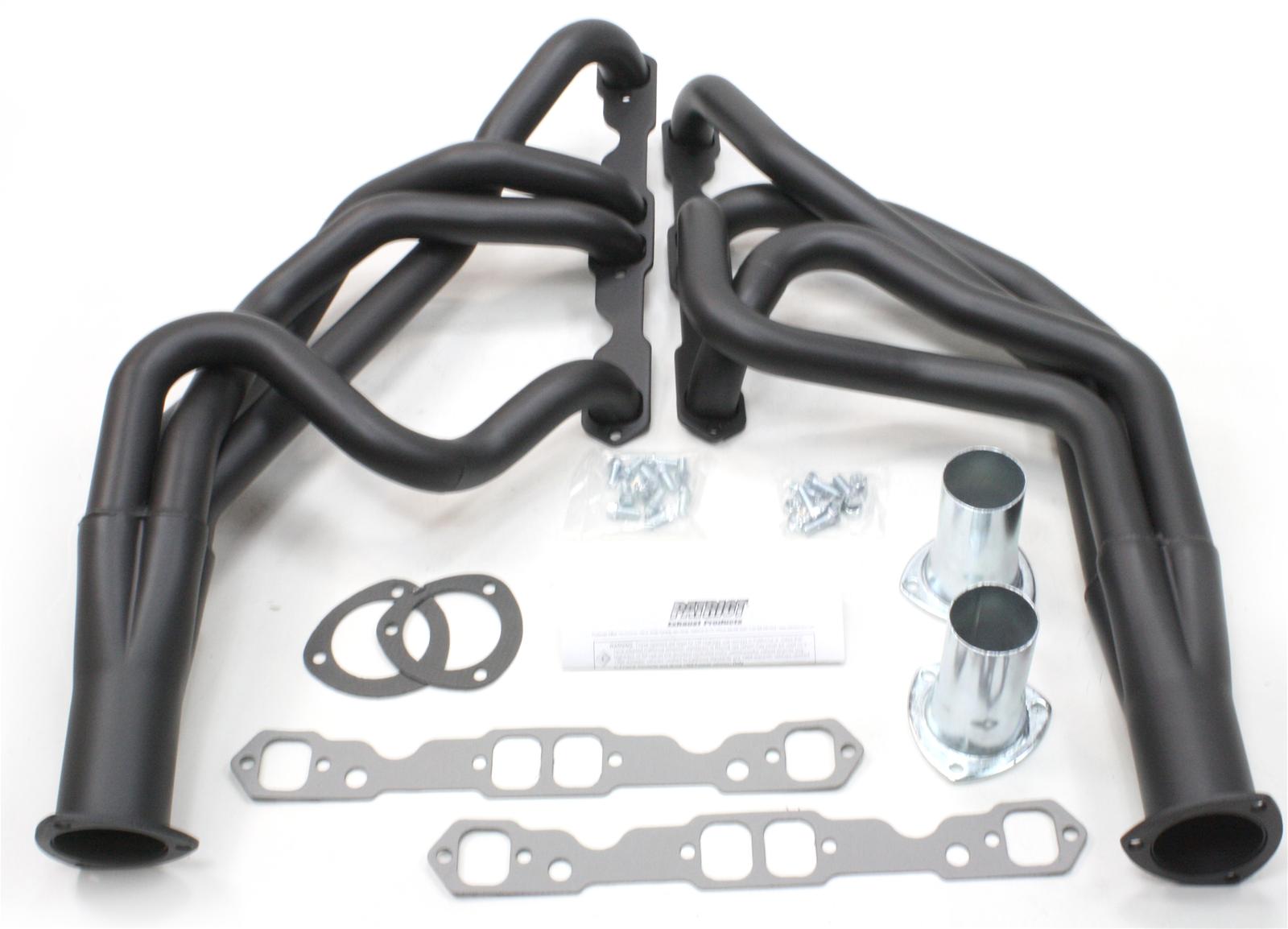 Patriot Exhaust H8050-B Patriot Tri-5 Headers | Summit Racing