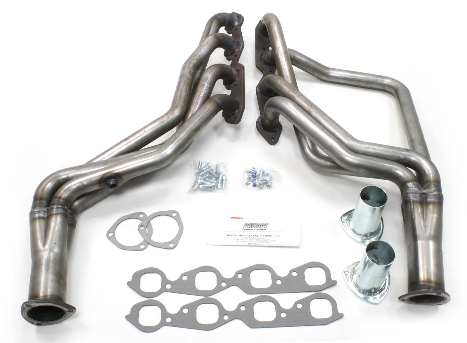 Patriot Exhaust H8058 Patriot Full-length Headers 