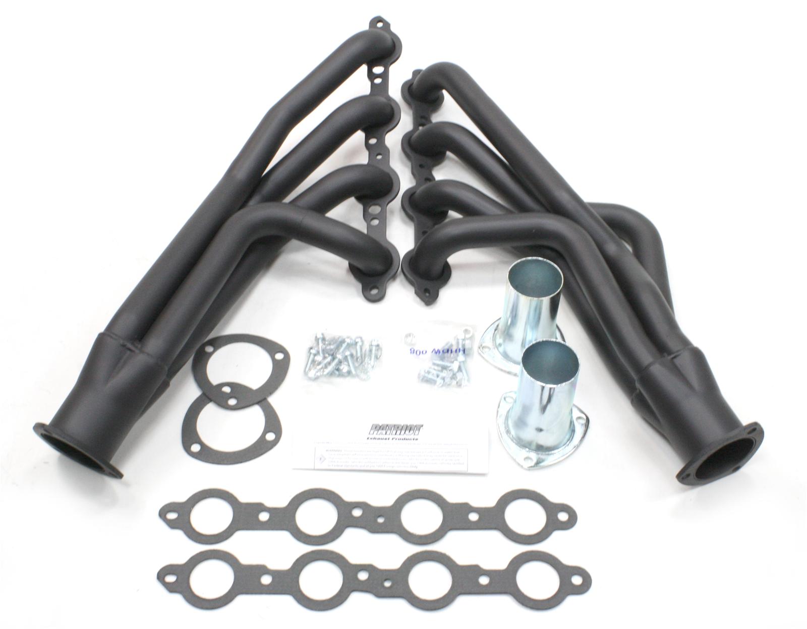 Patriot Exhaust H8077-B Patriot Clippster Headers | Summit Racing