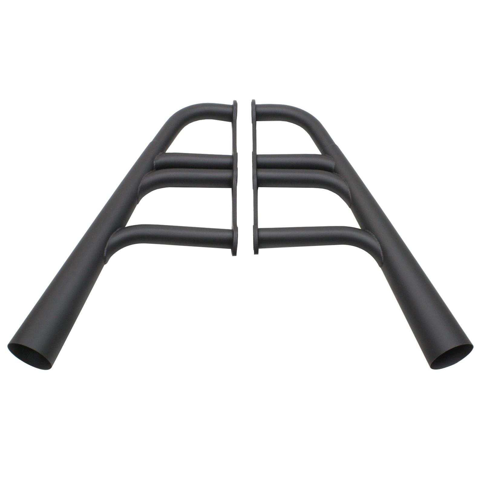 Patriot Exhaust Headers SBC Street Rod Steel Lakester Pair H8084 Patriot Exhaust Headers SBC Street Rod Steel Lakester Pair H8084
