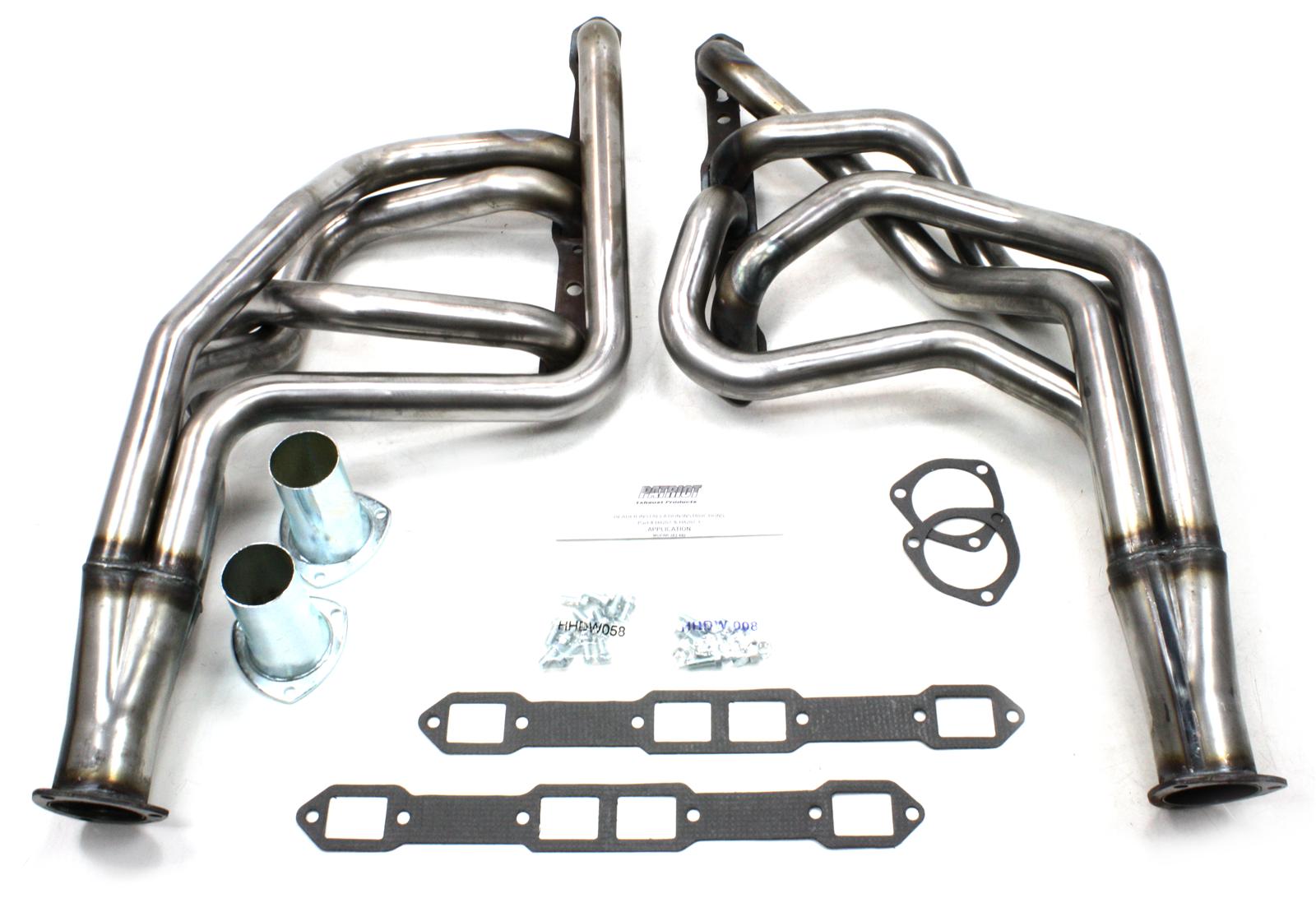 Patriot Exhaust H8207 Patriot Full-Length Headers | Summit Racing