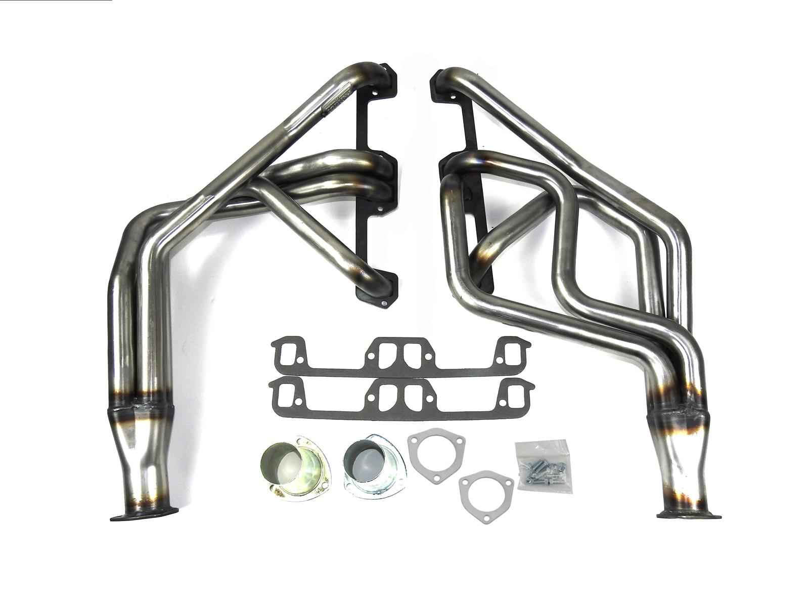 Patriot Exhaust H8211 Patriot Full-Length Headers | Summit Racing