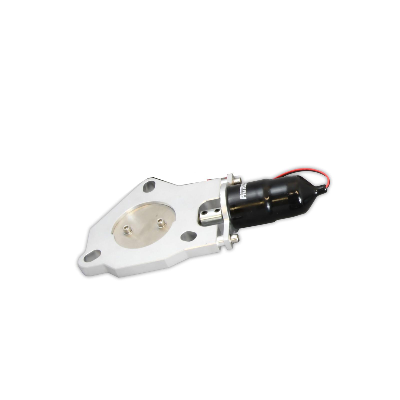Patriot Electric 2.5 Inch Exhaust Cutouts PEC250K-1 Cutouts, Electric, Aluminum, Stainless Steel, Bolt-On, in. Diameter, Y-Pipe, 304 Stainless Steel, Bolts and Gaskets, Each thumbnail 5