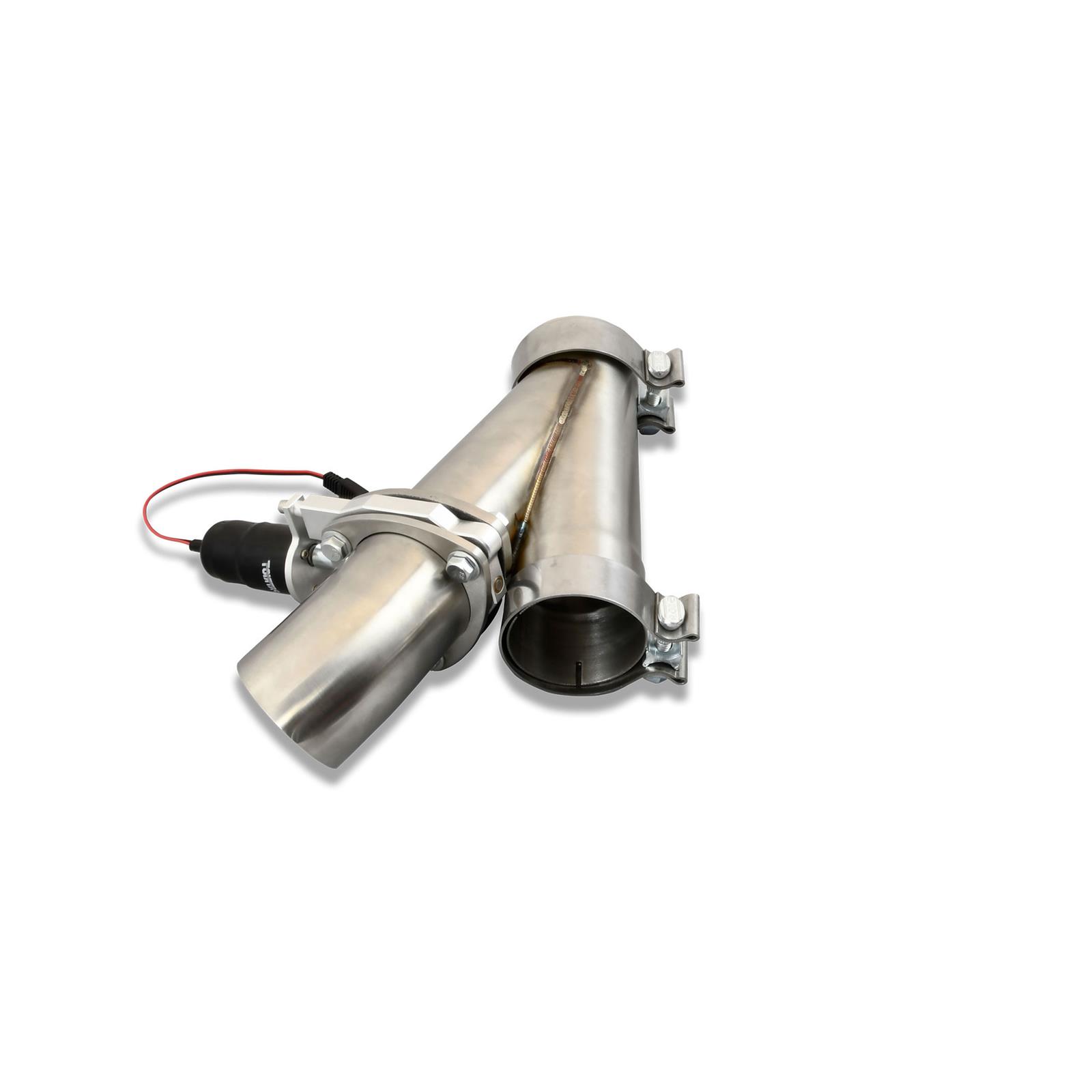 Patriot Exhaust PEC300K-1 Patriot Electric Exhaust Cutouts | Summit Racing