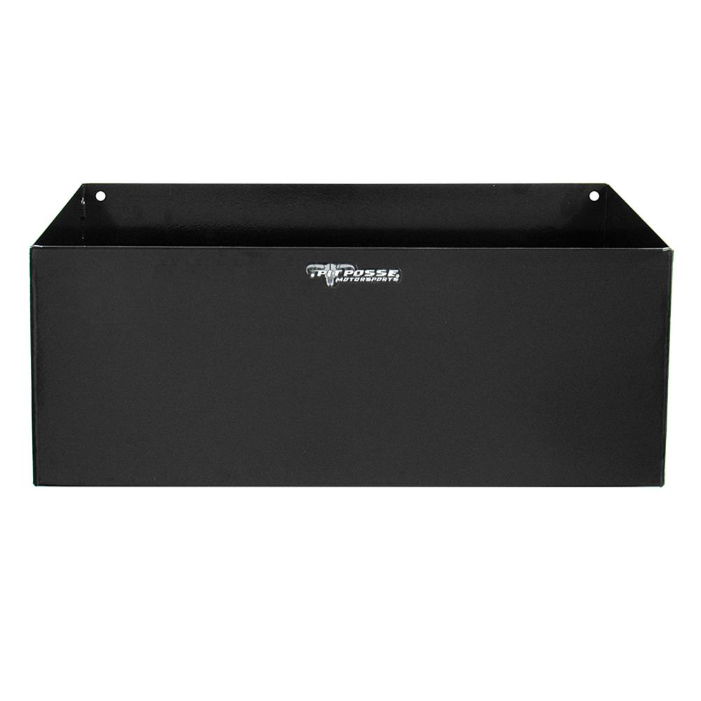 Pit Posse Motorsports 430BK Pit Posse Fuel Jug Racks Summit Racing