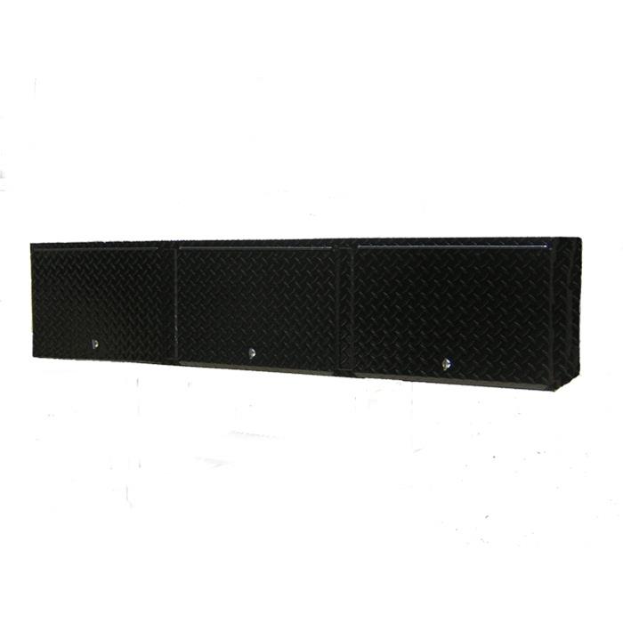 Summit Racing Cabinet Pit Posse Motorsports 903BK Pit Posse Diamond Plate Overhead Cabinets ...
