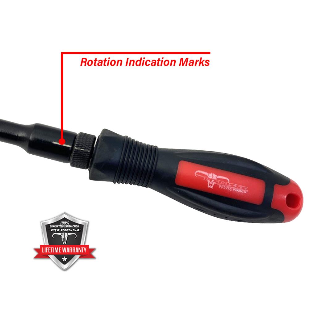 Pit Posse Motorsports PP2751 Pit Posse Pilot Screw Adjusting Tools