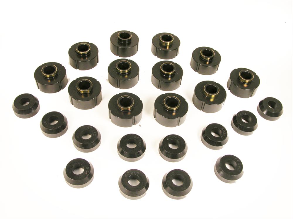 Prothane Motion Control 1106BL Prothane Body Mount Bushings Summit