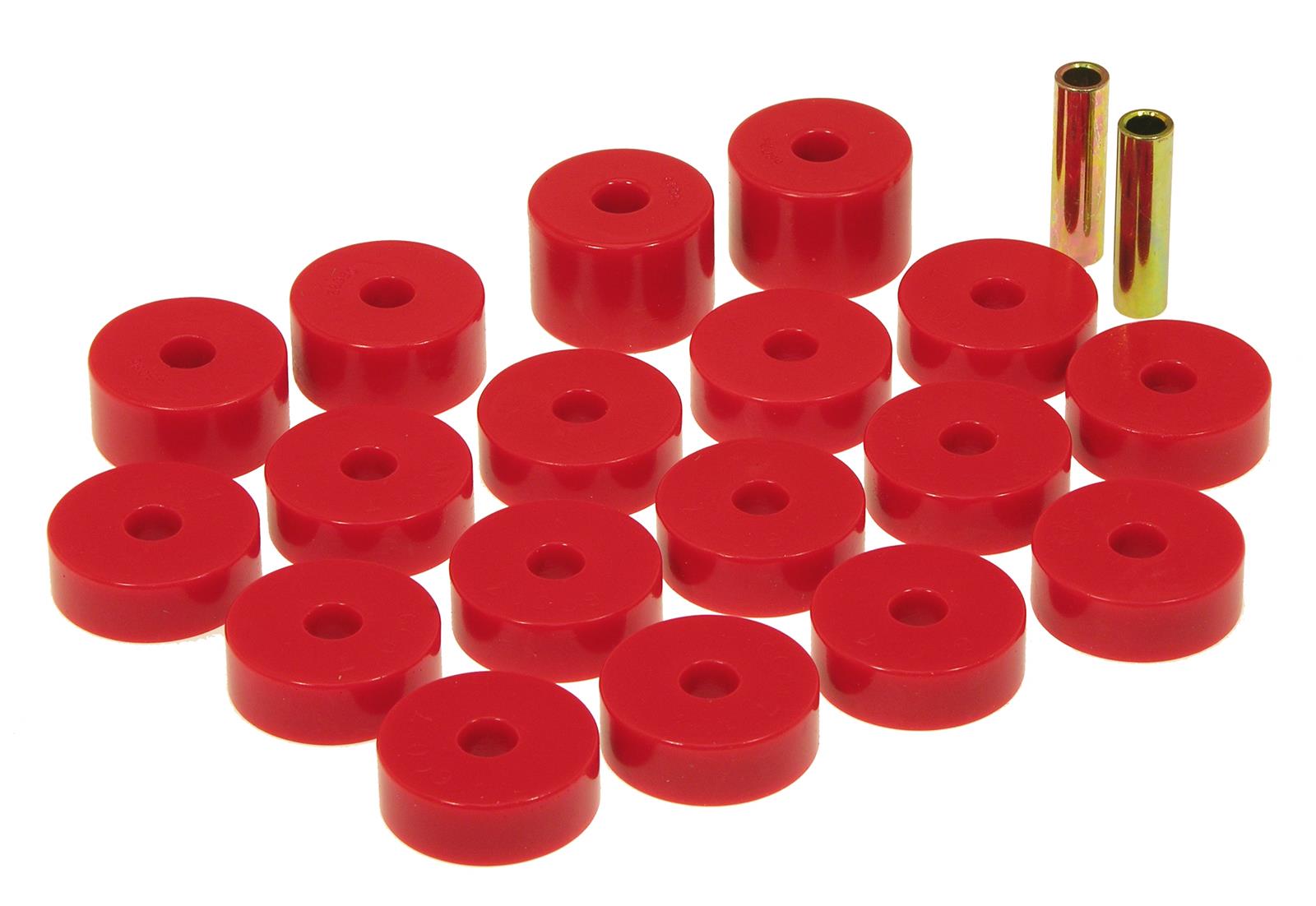 Prothane Motion Control 1109 Prothane Body Mount Bushings Summit Racing