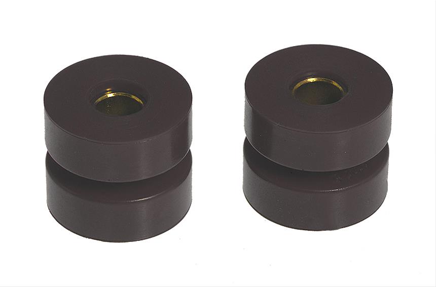 Prothane 60+ Jaguar MKI/MKII Panhard Rod Bushing Kit - Black