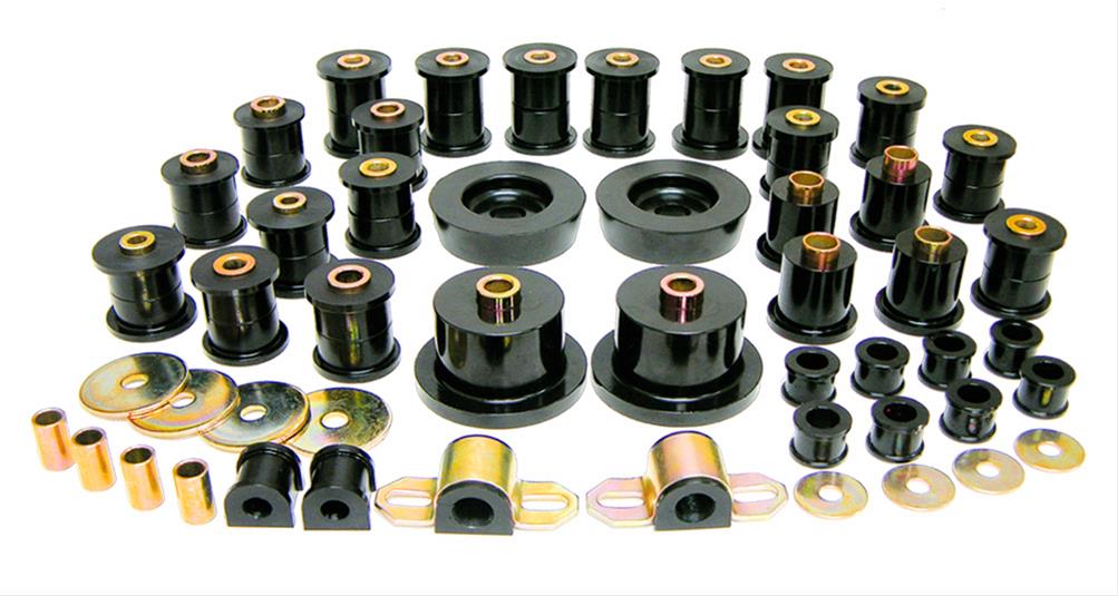 Prothane Motion Control 122002BL Prothane Urethane Suspension Bushing Kits Summit Racing