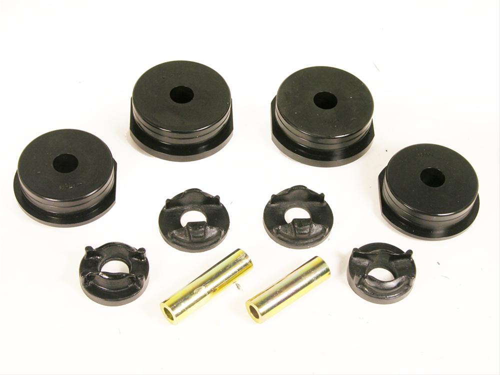 Prothane 95-99 Mitsubishi Eclipse 4 Mount Kit - Black