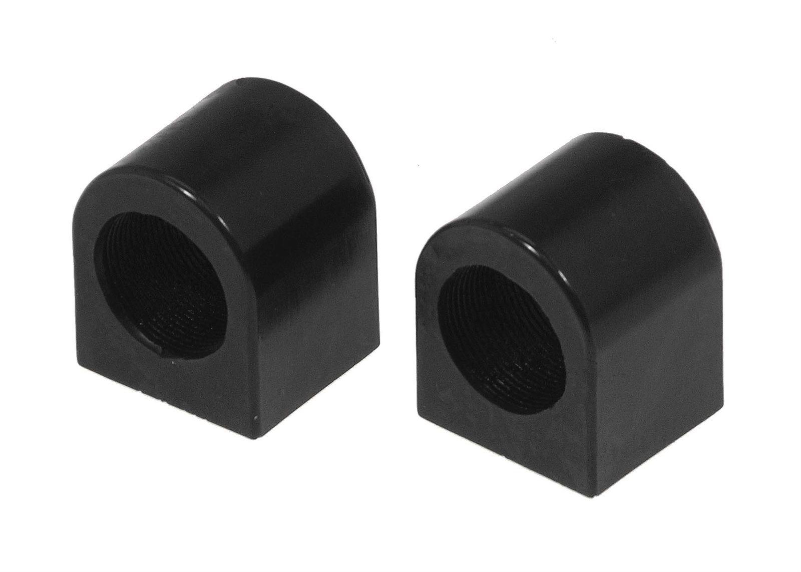Prothane 03+ Nissan 350Z Front Sway Bar Bushings - 34mm - Black
