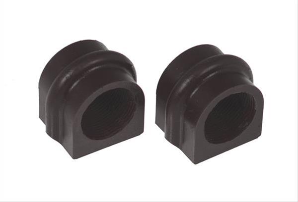 Prothane Nissan Front Sway Bar Bushings - 1 1/4in - Black