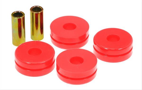 Prothane 84-7/87 Nissan 300ZX Strut Rod Bushings - Red