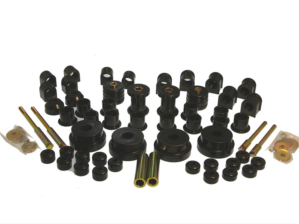 Prothane 84-89 Nissan 300ZX Total Kit - Black