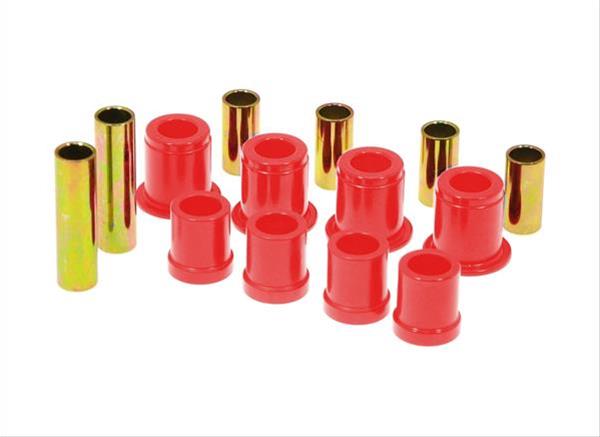 Prothane 80-86 Nissan 720 2/4wd Control Arm Bushings - Red