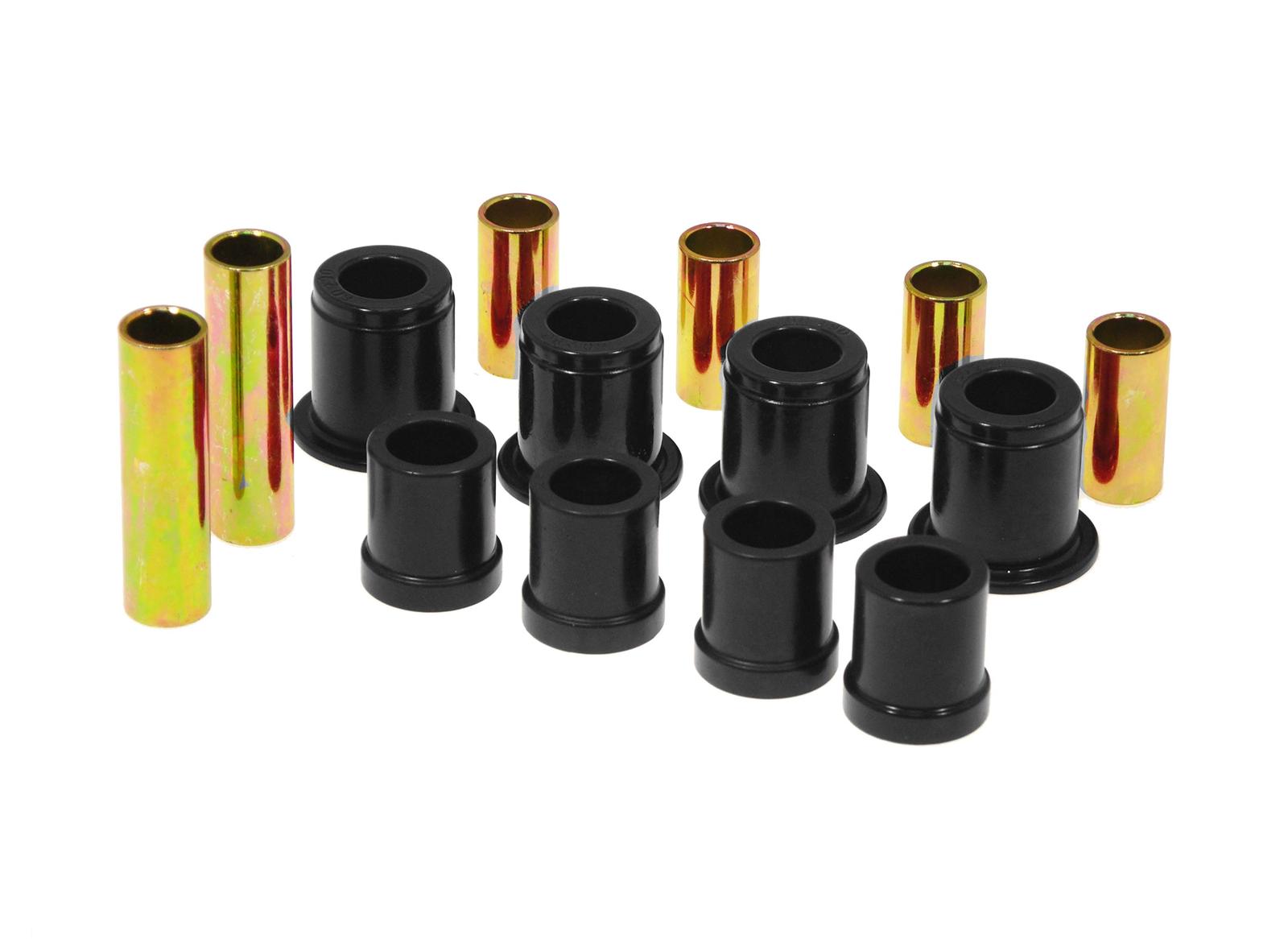Prothane 80-86 Nissan 720 2/4wd Control Arm Bushings - Black