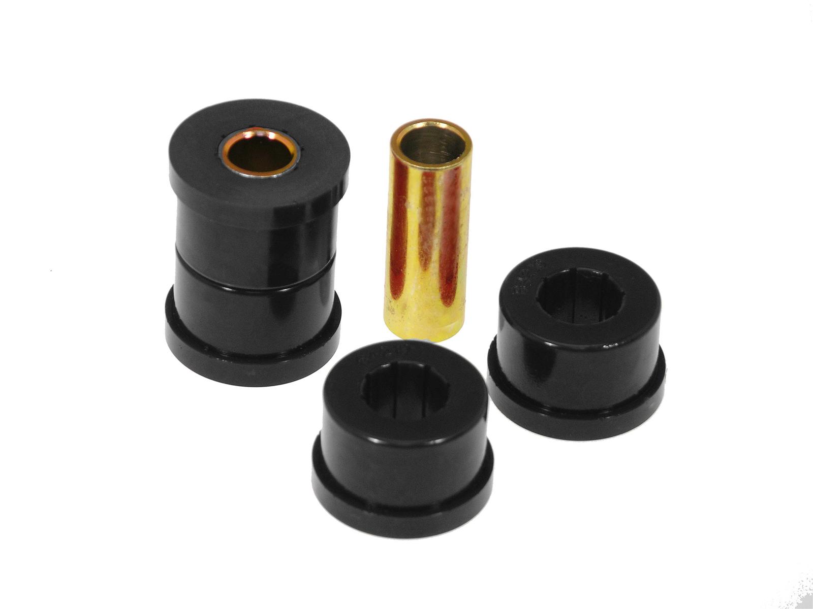 Prothane 79-83 Nissan 280ZX Front Lower Control Arm Bushings - Black