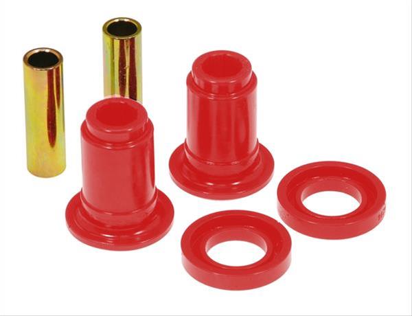Prothane 95-98 Nissan 240SX Front Control Arm Bushings - Red