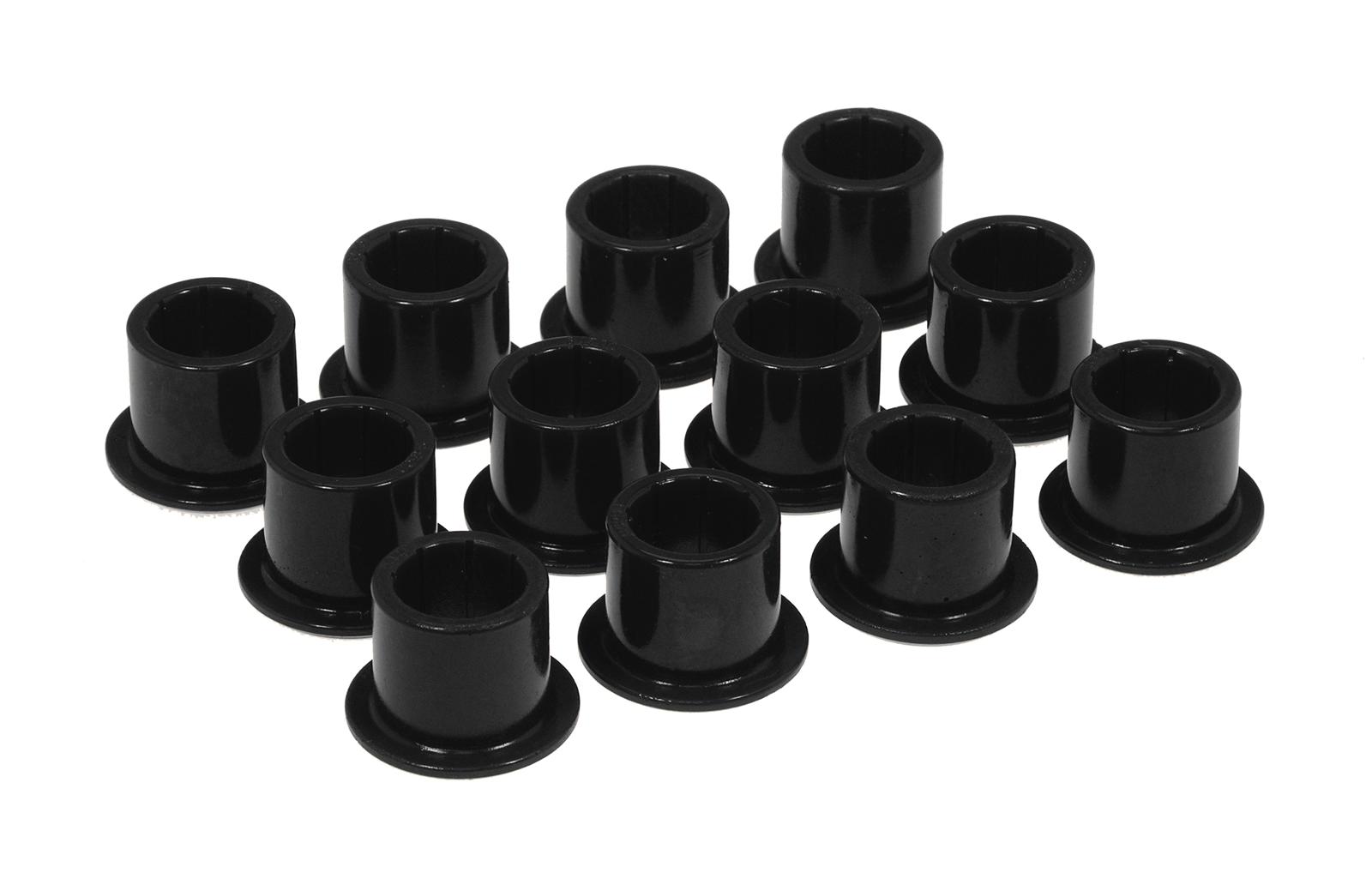 Prothane 84-89 Nissan 300ZX Rear Lower Control Arm Bushings - Black