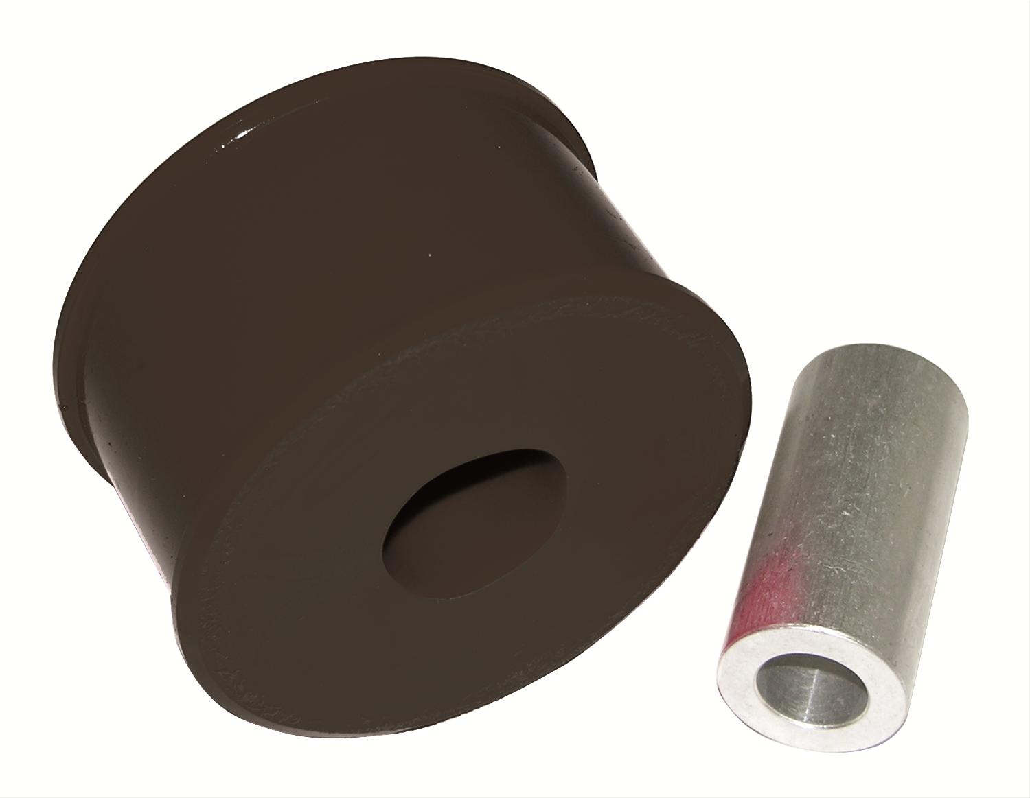 Prothane 91-99 Nissan Sentra Left or Rear Motor Mount Insert - Black